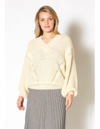 Womens Loose Knit Sweater