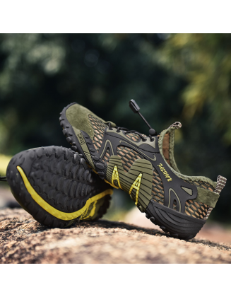 Men's Hiking And Hiking Breathable Outdoor Shoes