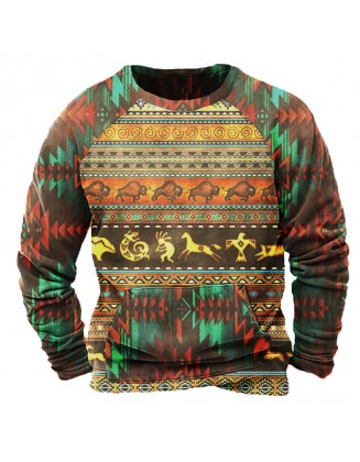 Aztec Outdoor Men's Sweatshirt