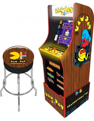 40th Anniversary Pac-Man Special Edition Arcade Machine