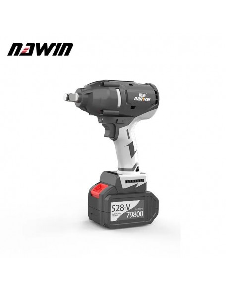 380N Brushless Electric Wrench | Industrial Cordless Electric Wrench - NANWEI